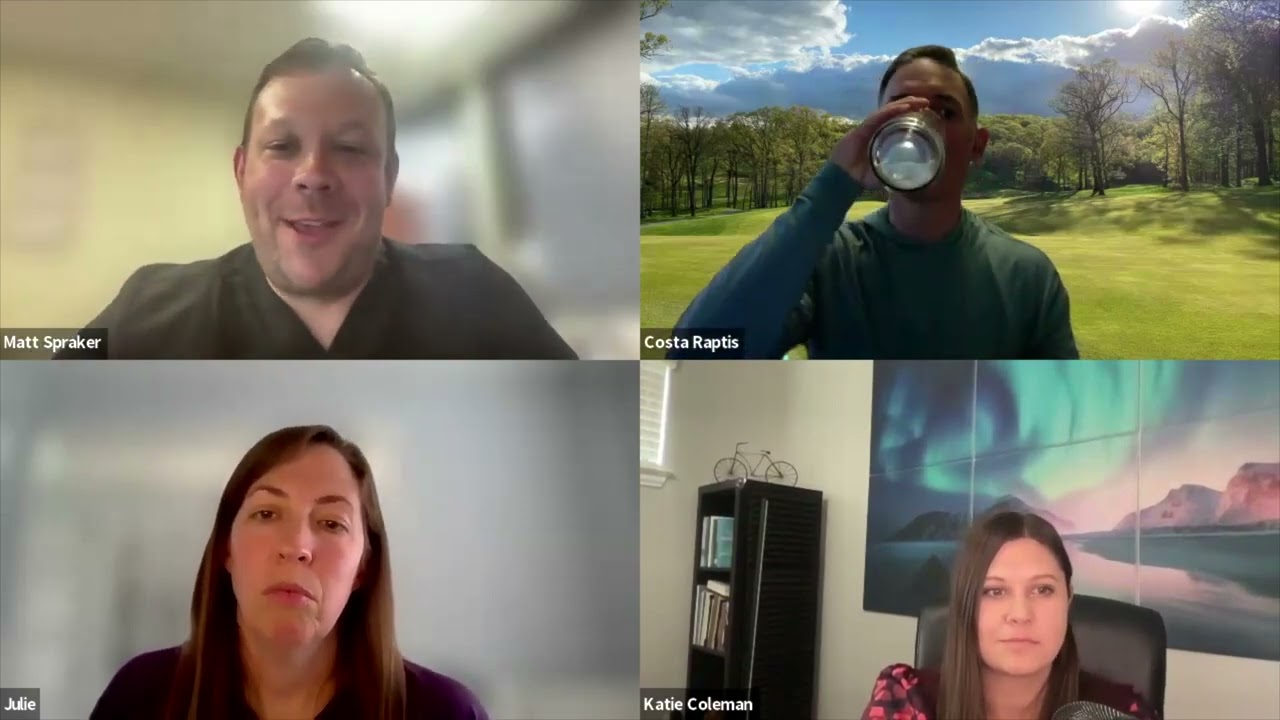 Introduction to Radiology with Costa Raptis, MD