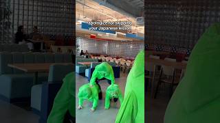 world’s most extreme apology 🙇