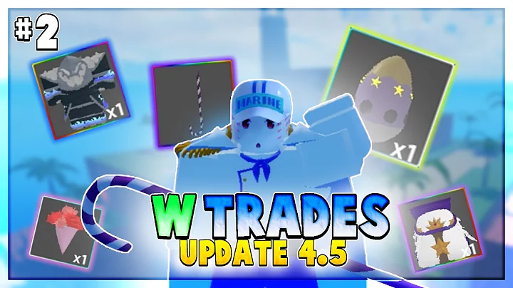 Taking W trades for 4 minutes... | GPO