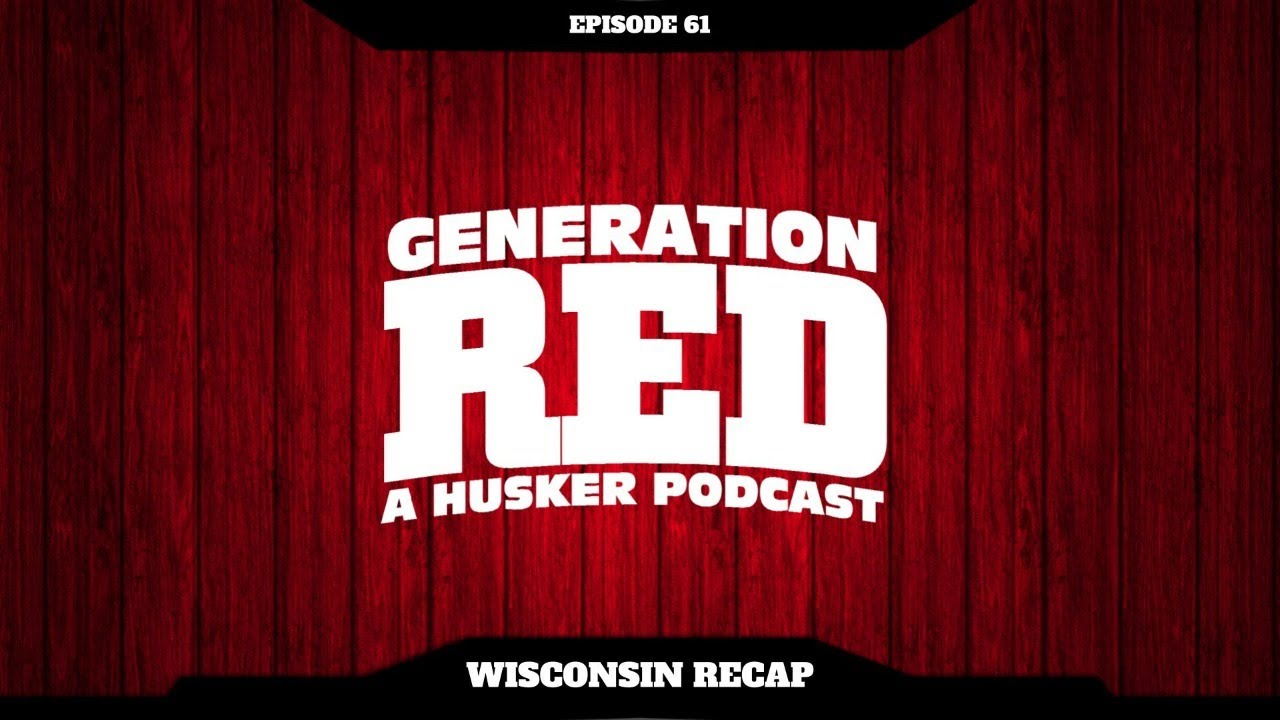 61 - 2022 Husker Football - GAME 11: Wisconsin