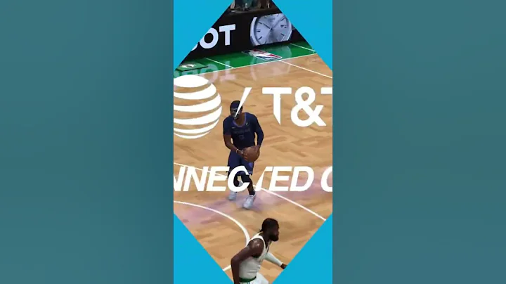 🦊 Connected Cam Poster Dunk #highlights #nba2k26 #basketball #jamorant #nba #nba2k25