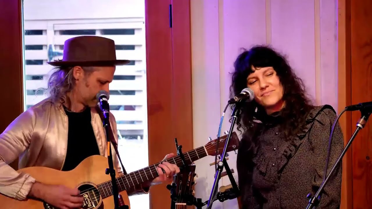 David Wax Museum & Lowland Hum present The Golden Hours