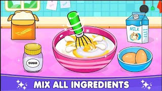 World Best Cooking Recipes Game  - Android Gameplay -  Fun Cooking Games. #671  screenshot 5