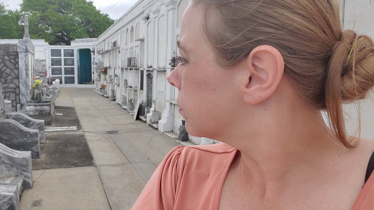 ST. ROCH'S CEMETERY NUMBER 1, NEW ORLEANS, LOUSIANA