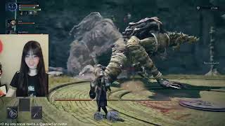 JenaUrf Stream (Elden Ring Nightreign) 07/09/25
