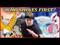 6 Screens SHINY Hunting Lugia vs. Ho-Oh?! | Full Odds Challenge