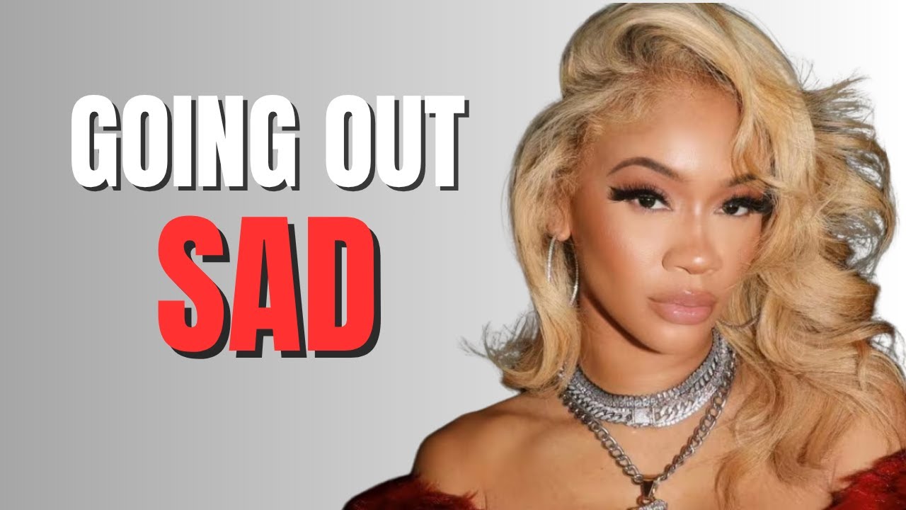 Saweetie’s Dubai Secret Is Even Worse Than We Thought