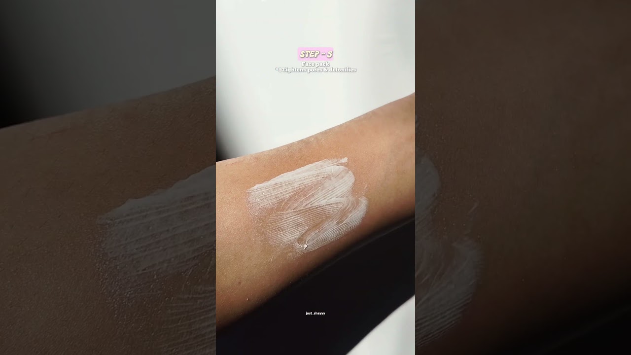 Parlour like GLOW 🌟 at home in just ₹299 😱 