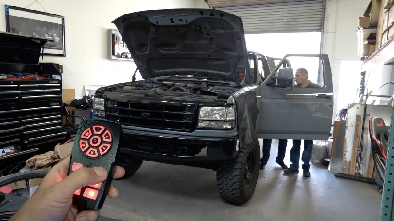 Installing Hidden Grille Lights(AND STROBES) On My OBS YouTube