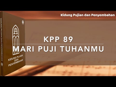 Thumbnail YouTube — Mari Puji Tuhanmu