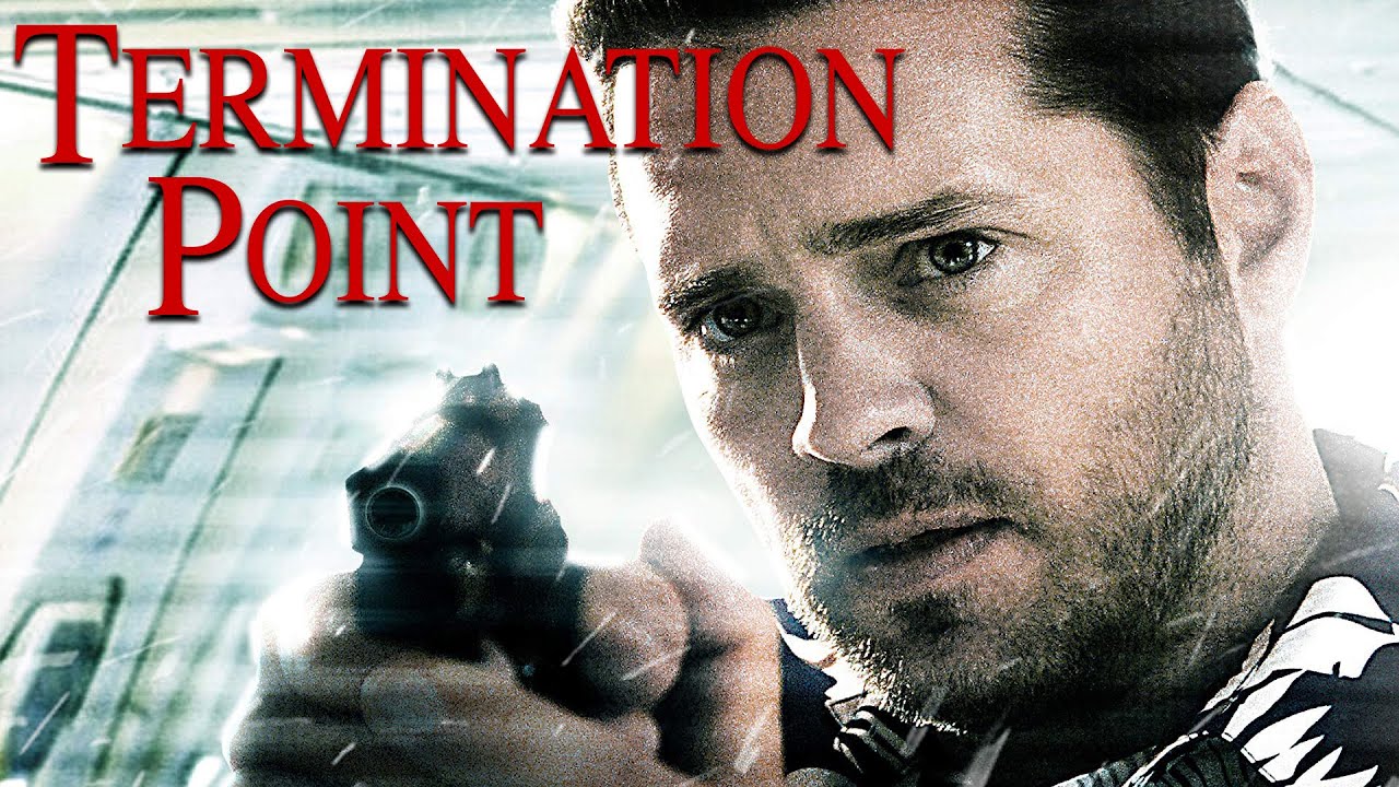 Termination Point FULL MOVIE   Disaster Movies   Jason Priestley   The Midnight Screening