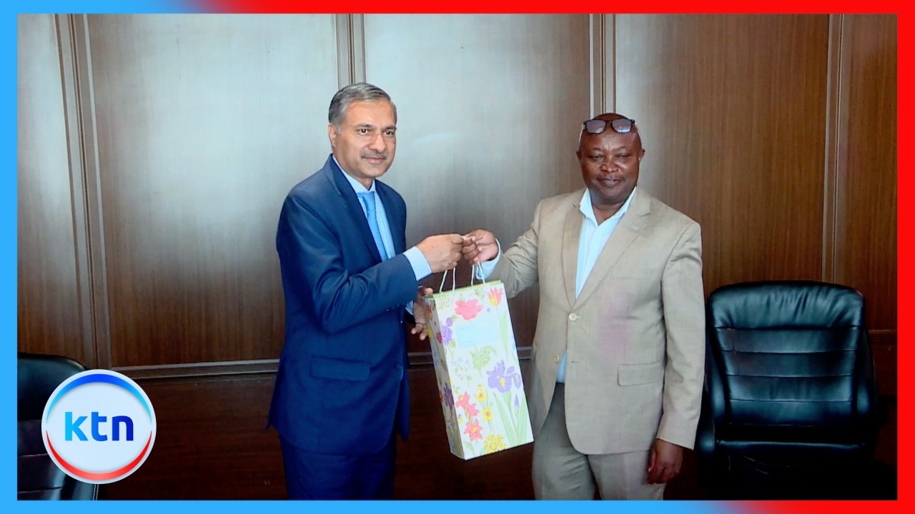 Standard Group na India waanza ushirikiano mpya wa kidiplomasia