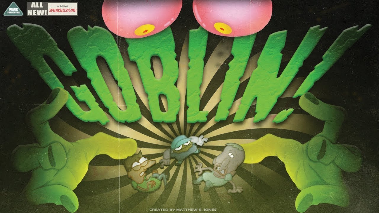 ГОБЛИН! | Официальный дубляж Quatrefoil™ | 18+ 