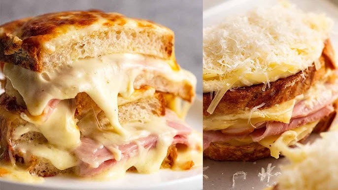 Croque Monsieur Recipe, Ina Garten