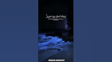 سورة الأعراف من الآية 8، القارئ أحمد خليل شاهين