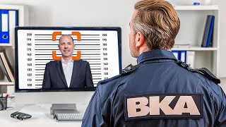 Illegal? BKA nutzt Millionen Polizeifotos für Gesichtserkennung-Software!  Anwalt Christian Solmecke
