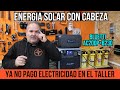 4 MESES YA SIN PAGAR ELECTRICIDAD EN EL TALLER / SUPLEMENTO BLUETTI B230