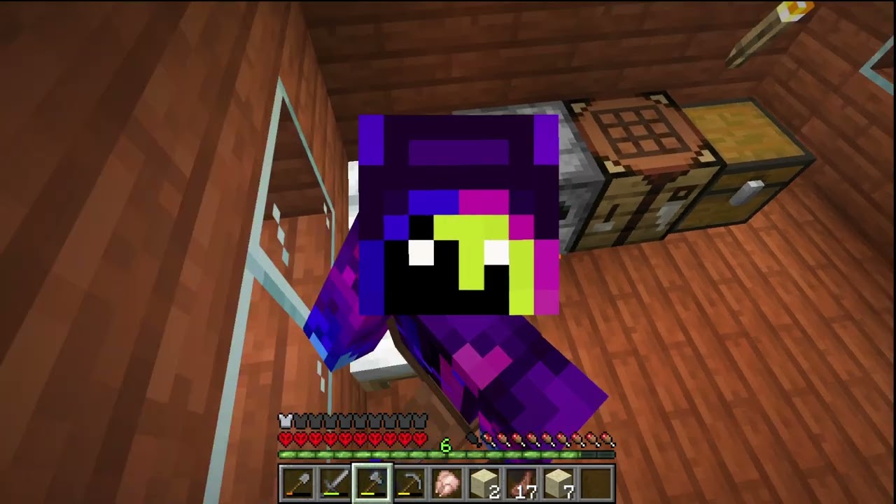 Crying_k1 Minecraft Teil 38