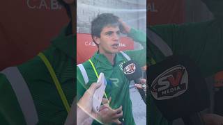 BARRACAS CENTRAL 1 BANFIELD 2. TIZIANO PERROTTA