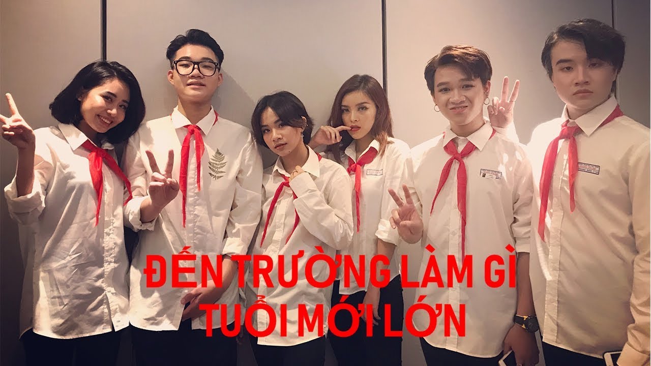 P336 BAND | ĐẾN TRƯỜNG LÀM GÌ + TUỔI 18| LIÊN HOAN PHIM VIỆT NAM LẦN THỨ 21