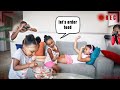 SPYING on our DAUGHTERS!! **HIDDEN CAMERA**