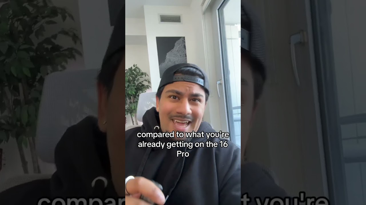 What's Better? iPhone 16 Pro vs. iPhone 17 