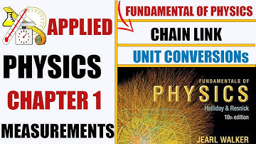 Chain Link Rule of Unit Conversion