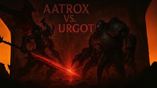 Aatrox Vs. Urgot - 7/14/2025 - KDA 5/4/2