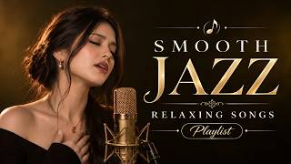 Fake Smile Falling Tears - Soft Jazz Relaxing | Warm Jazz Female Vocals screenshot 4