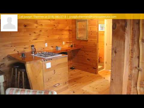 458 Pine Hill Road, Salem, NY home video tour