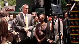Harlem4 Marches on Nigerian Consulate to Save School Girls