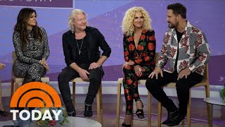Little Big Town talks Staying True To Their Roots 20 Years Later