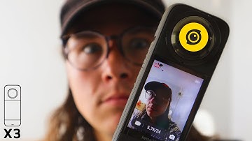 More than a camera!! (Insta360 X3 unboxing & review)