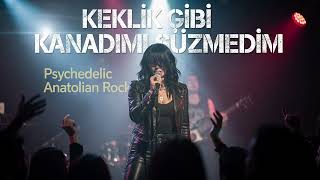 Keklik Gibi Kanadımı Süzmedim Psychedelic Anatolian Rock Anadols