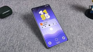 Tema Xiaomi Terbaik! Animasi Widgetnya Super Keren, Support All Xiaomi POCO Redmi screenshot 3