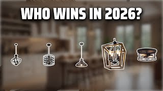 The Top 5 Best Rustic Kitchen Lights in 2026 - Must Watch Before Buying!