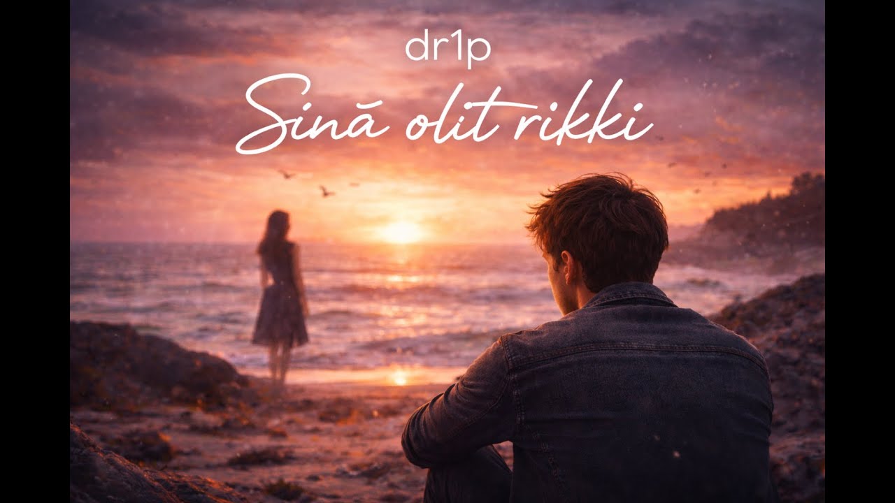 Dr1p Music – Sinä olit rikki