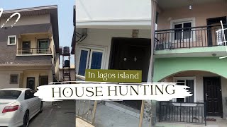 HOUSE HUNTING IN LAGOS|| Lagos agents will humble you