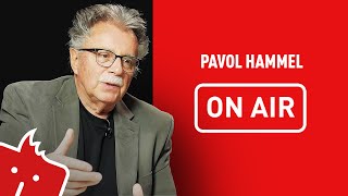 Pavol Hammel ON AIR: „S Radimem Hladíkem jsme první společný koncert odehráli bez jediné zkoušky.“