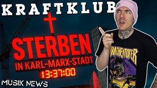 Kraftklub starten Countdown! Comeback steht bevor!? Nik Nocturnal legt Pause ein | Musik News