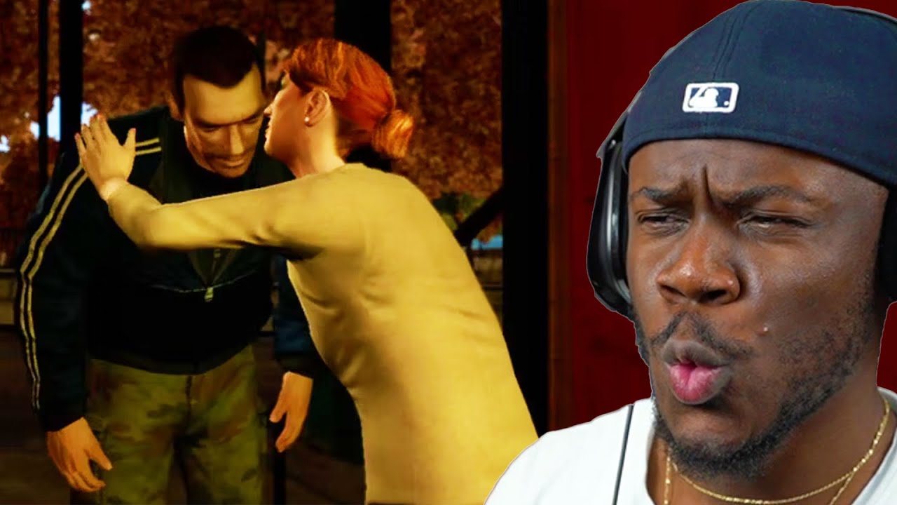 SHE INVITED ME INSIDE (GTA 4)