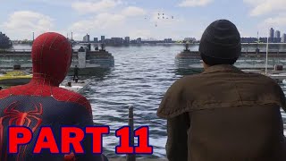 SPIDER-MAN 2 PS5 FULL GAMEPLAY WALKTHROUGH PART 11 - HOWARD