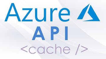 Create Cache in APIs With Azure API Policy