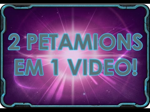 petamion 2022 Update ToS SA/Br - 2 Petamion drops!!!