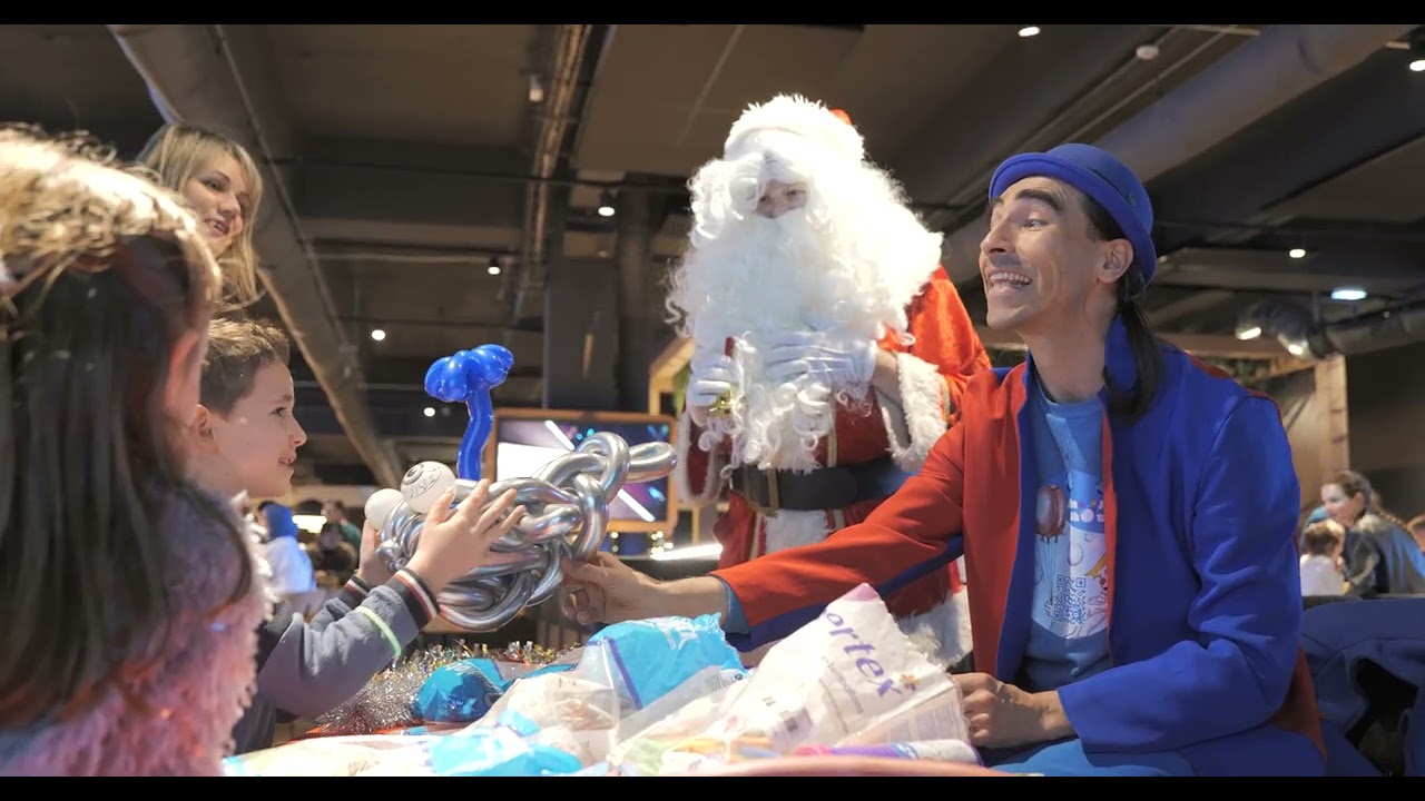 INSIDE – Belle Aventure Production : Dans les coulisses de Mon Arbre de Noël