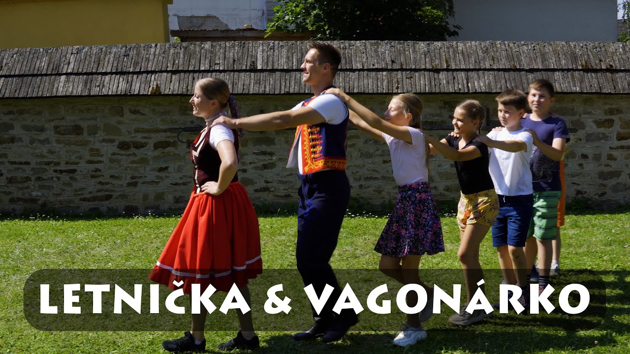 Otec Adam bol - Letnička & Vagonárko