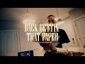 Bum2billionz junga  back gettin paper a visual by al