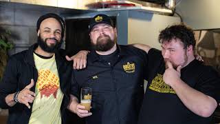 Drinking Partners #249 - Neil Glausier | Burgh’ers Brewing