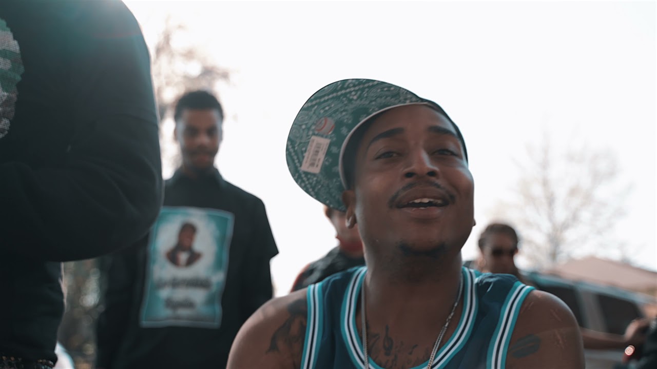 FlameGang (Rain) Official music video