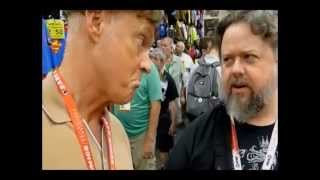 Global Adventures with Gunnar Govin from San Diego Comic Con!